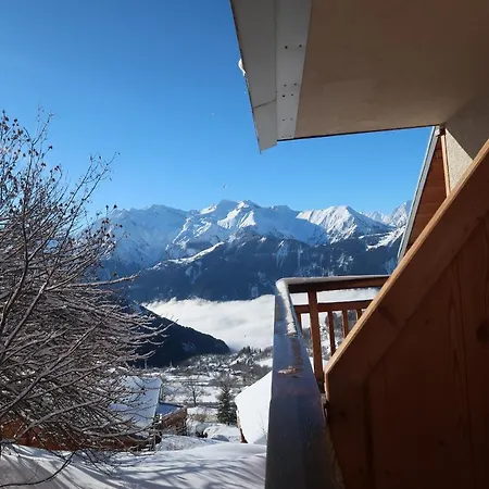 Apartment Les Balcons De La Sagne 252-254 Route D'huez Appart 410 Alpe d'Huez