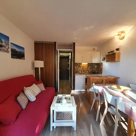 Les Balcons De La Sagne 252-254 Route D'huez Appart 410 Apartment *
