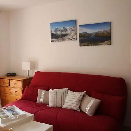 Les Balcons De La Sagne 252-254 Route D'huez Appart 410 Alpe d'Huez