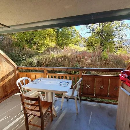 Les Balcons De La Sagne 252-254 Route D'huez Appart 410