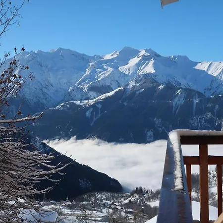 Apartment Les Balcons De La Sagne 252-254 Route D'huez Appart 410