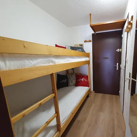 Les Balcons De La Sagne 252-254 Route D'huez Appart 410 Apartment