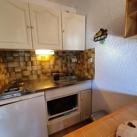 Les Balcons De La Sagne 252-254 Route D'huez Appart 410 Apartment Alpe d'Huez
