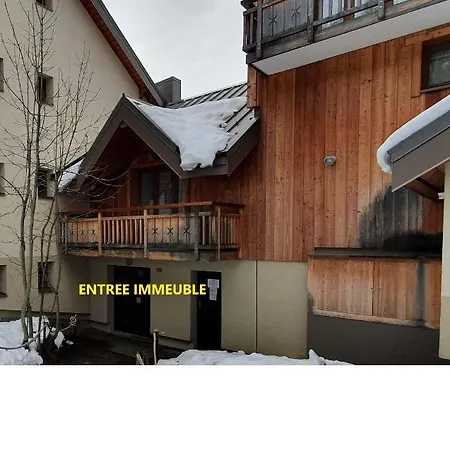 Les Balcons De La Sagne 252-254 Route D'huez Appart 410 Apartment *