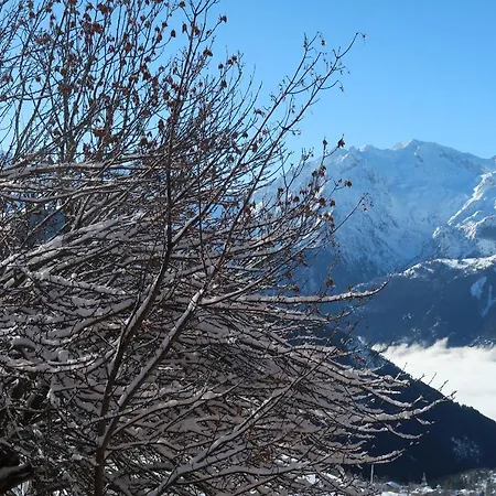Les Balcons De La Sagne 252-254 Route D'huez Appart 410