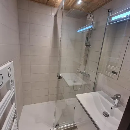 Les Balcons De La Sagne 252-254 Route D'huez Appart 410 Apartment
